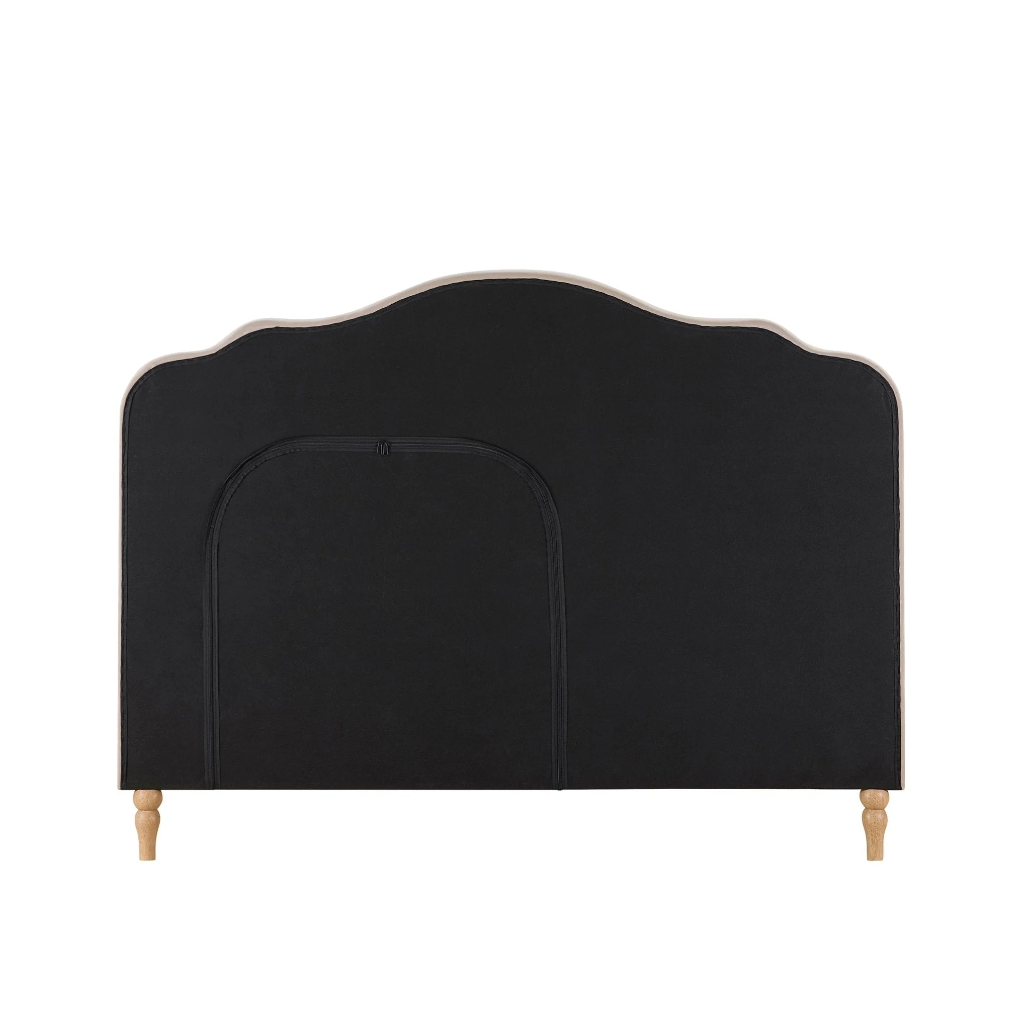 Wiltshire Bed Frame - Stone - Image 11