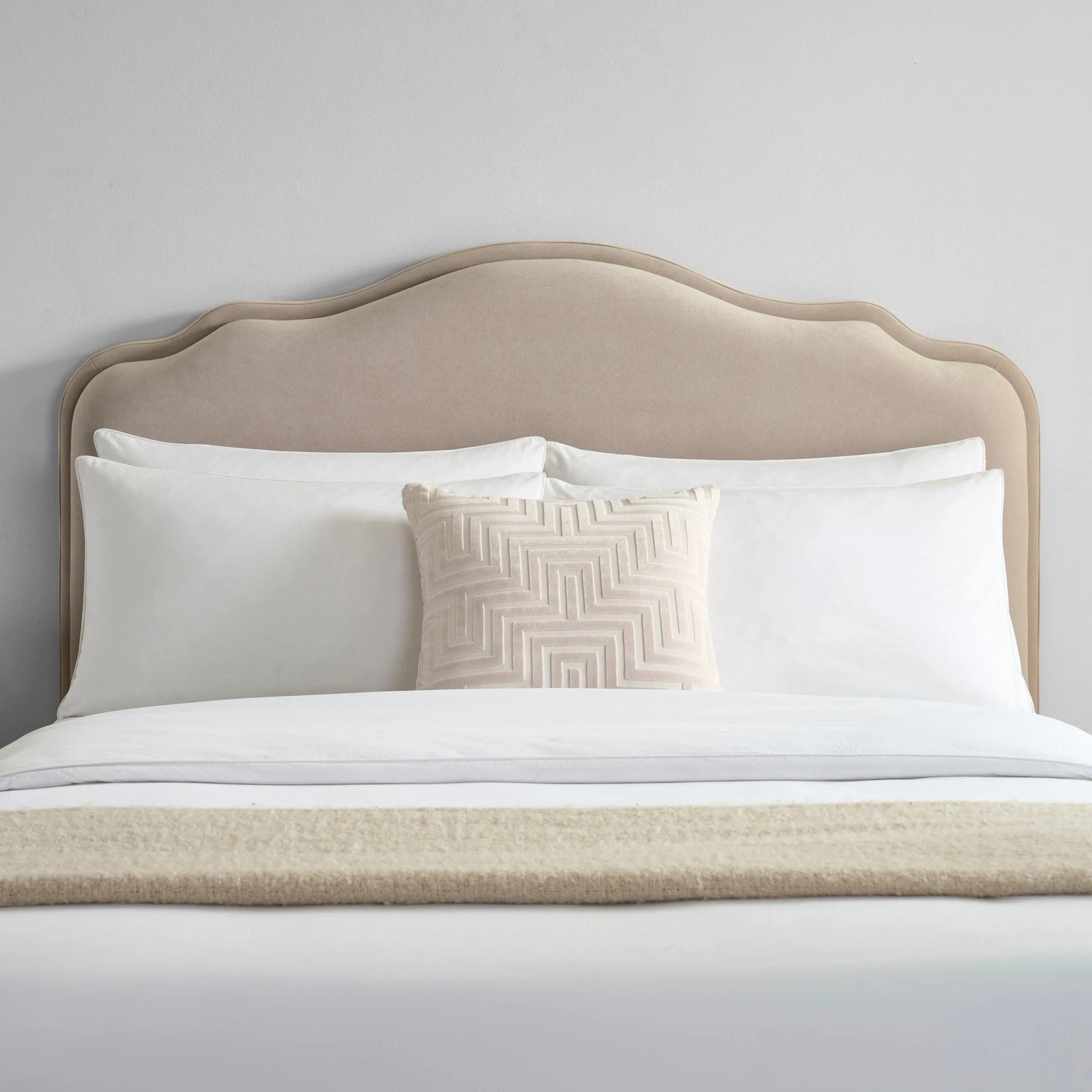 Wiltshire Bed Frame - Stone - Image 6
