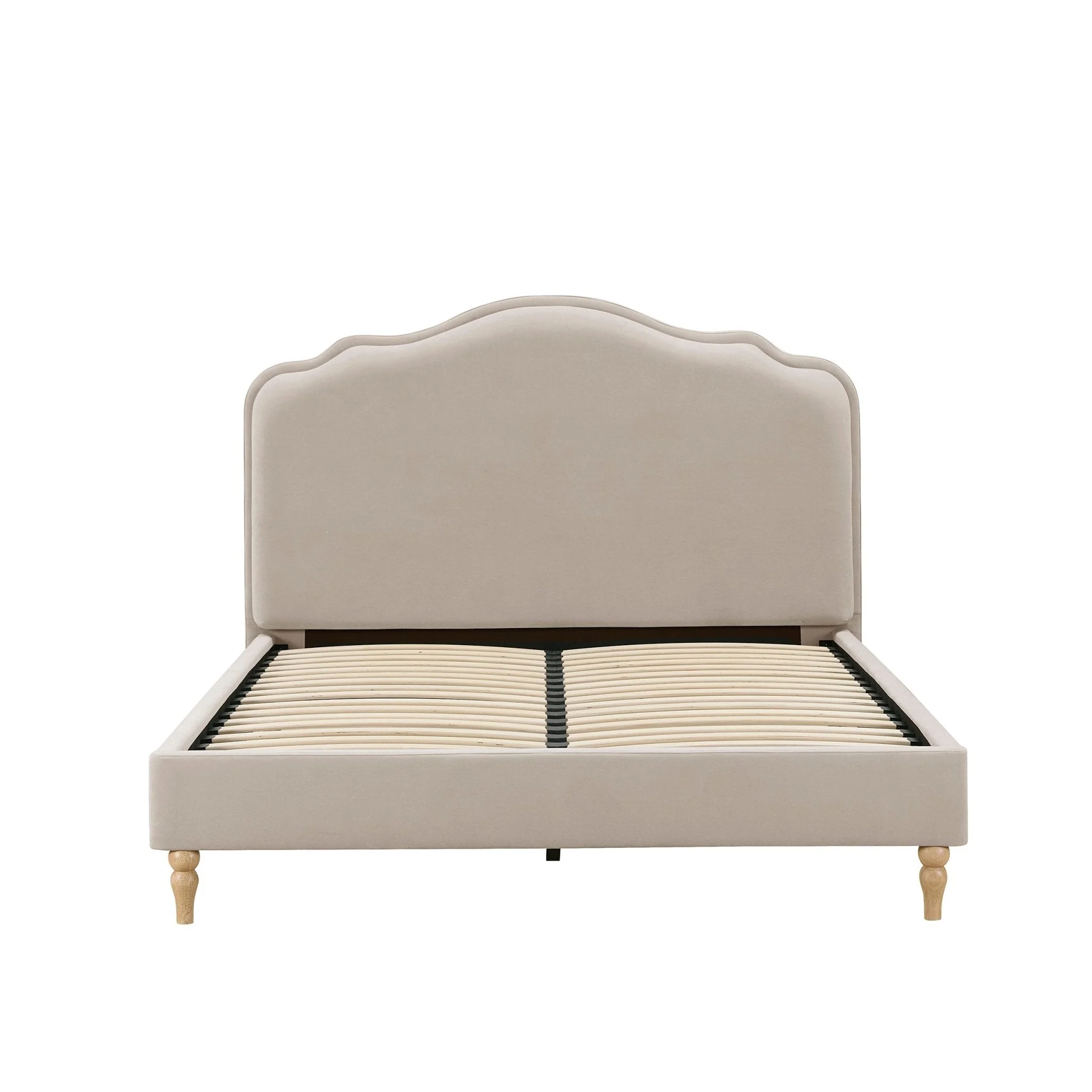 Wiltshire Bed Frame - Stone - Image 9