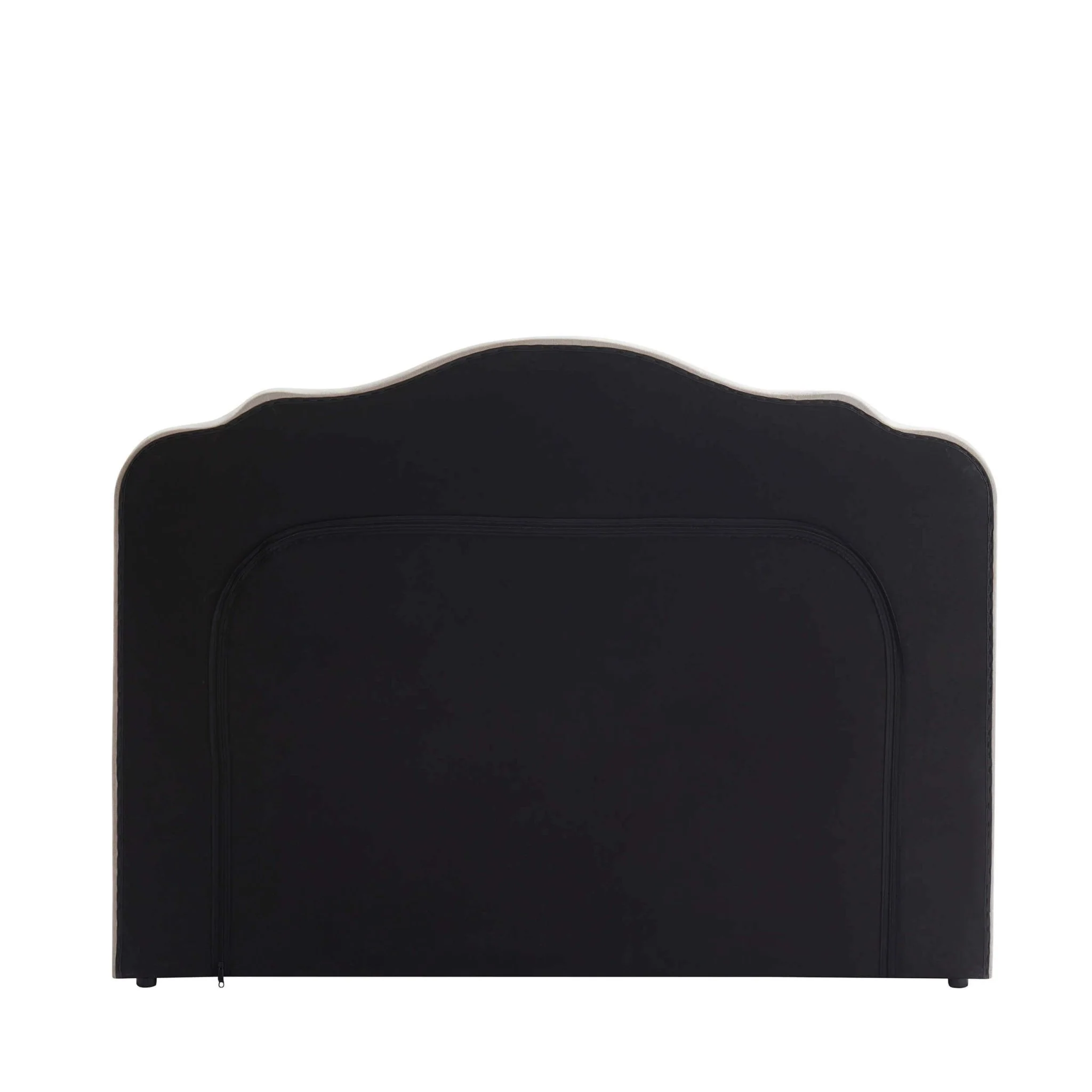 Wiltshire Chenille Ottoman Storage Bed - Light Grey - Image 11