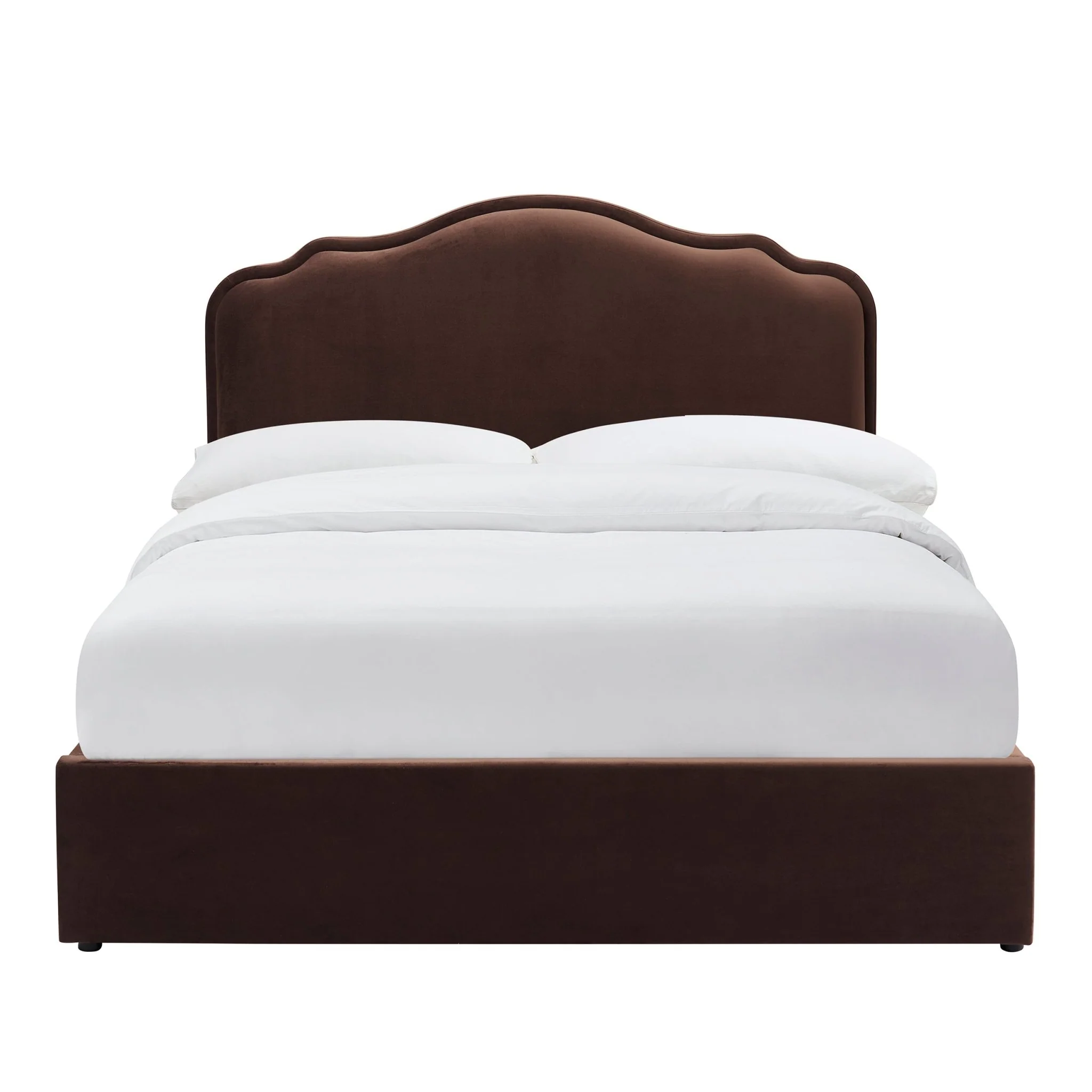Wiltshire Ottoman Storage Bed - Cappuccino - Image 10