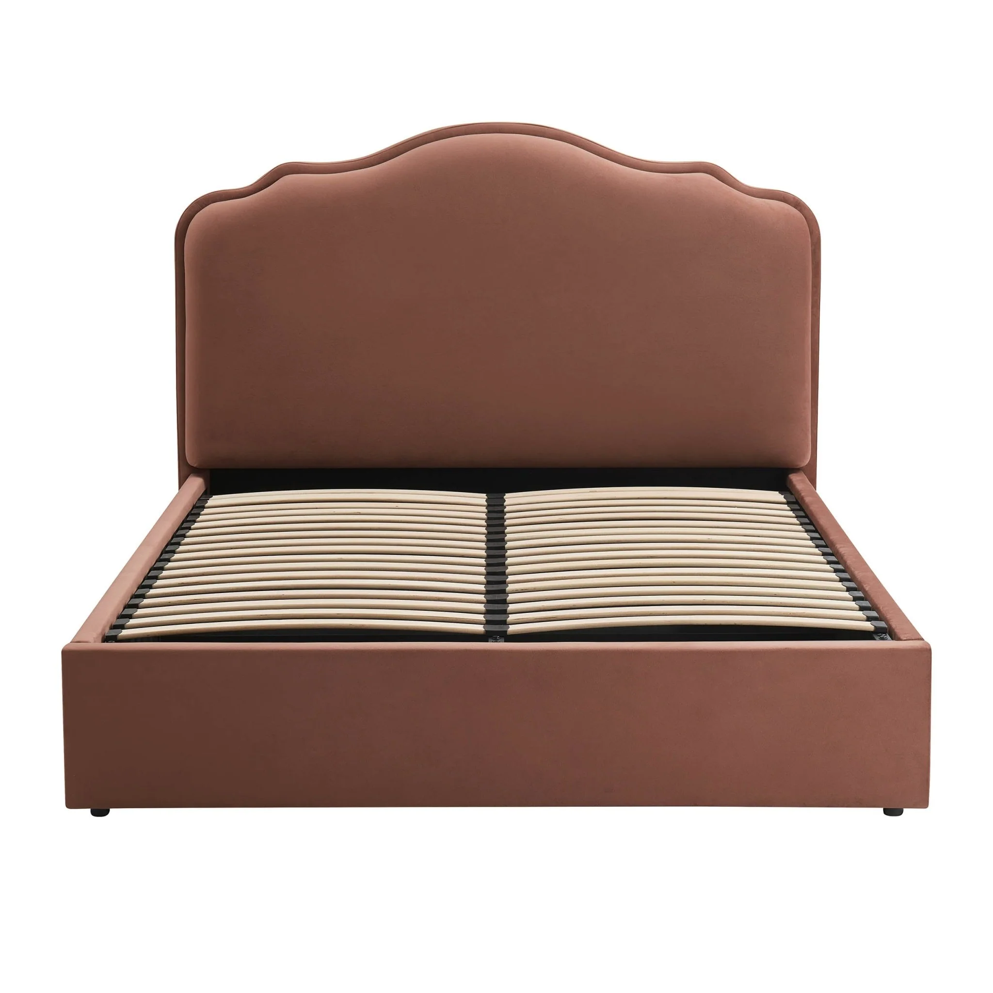 Wiltshire Ottoman Storage Bed - Mauve - Image 10