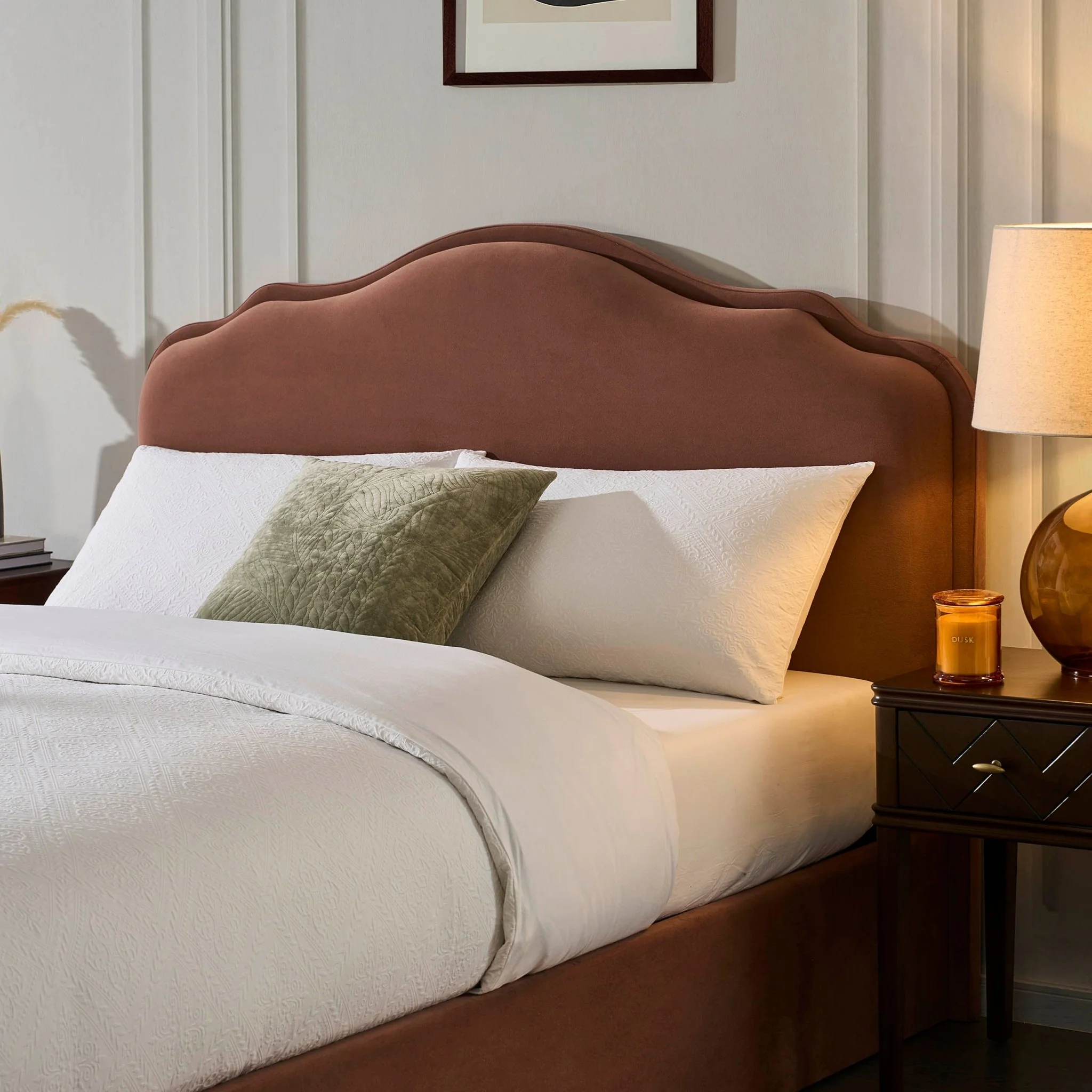 Wiltshire Ottoman Storage Bed - Mauve - Image 3