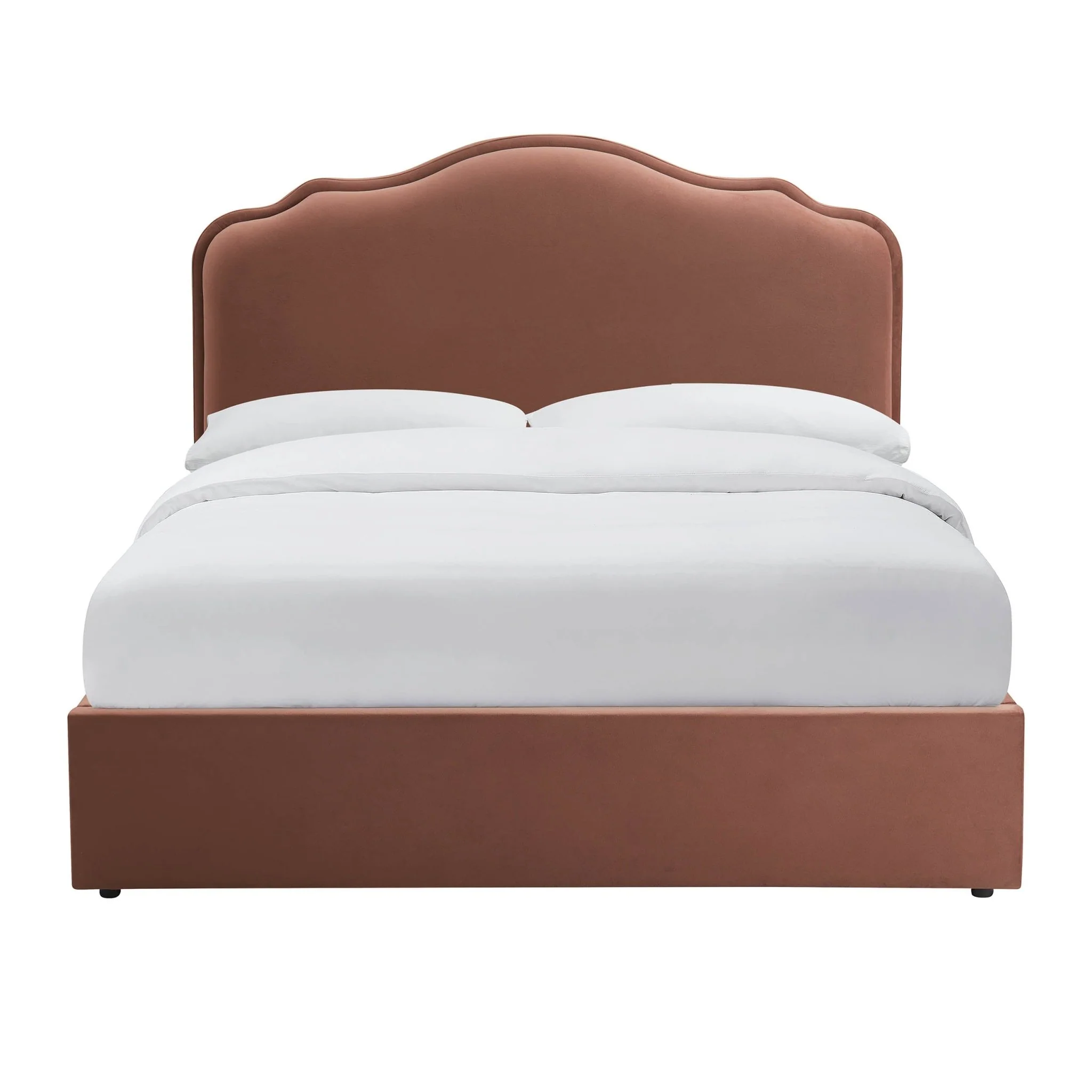 Wiltshire Ottoman Storage Bed - Mauve - Image 9
