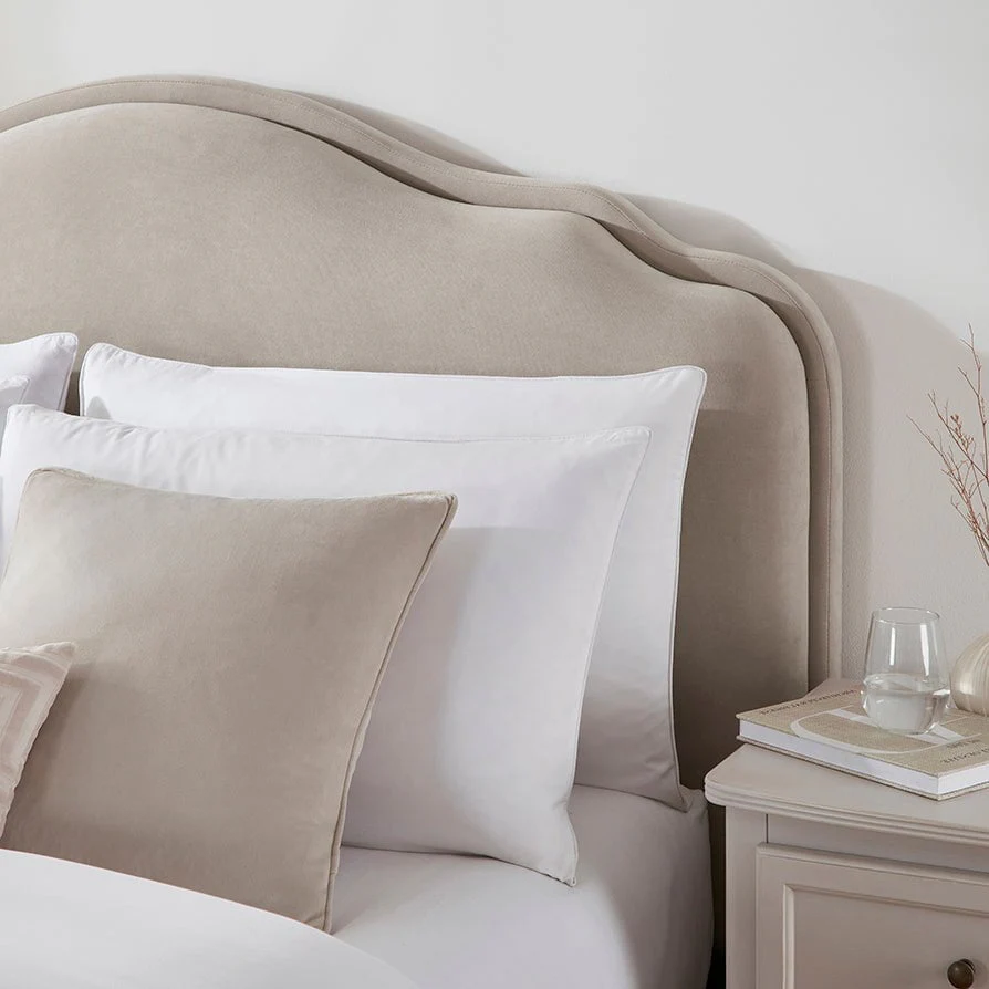 Wiltshire Ottoman Storage Bed - Stone - Image 9