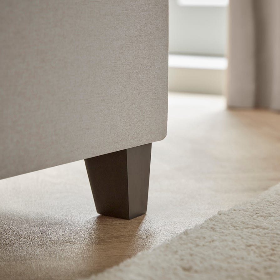 Windermere Storage Ottoman - Natural - Image 5