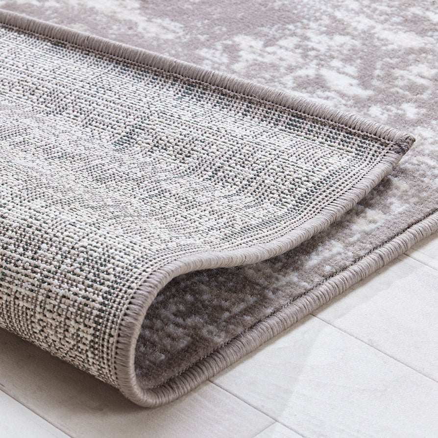 Yasmin Persian Style Rug - Light Grey - Image 5